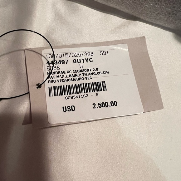 Gucci Marmont - Picture 2 of 9